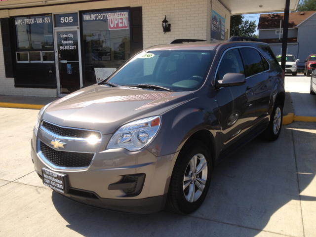 Chevrolet Equinox 2010 photo 4