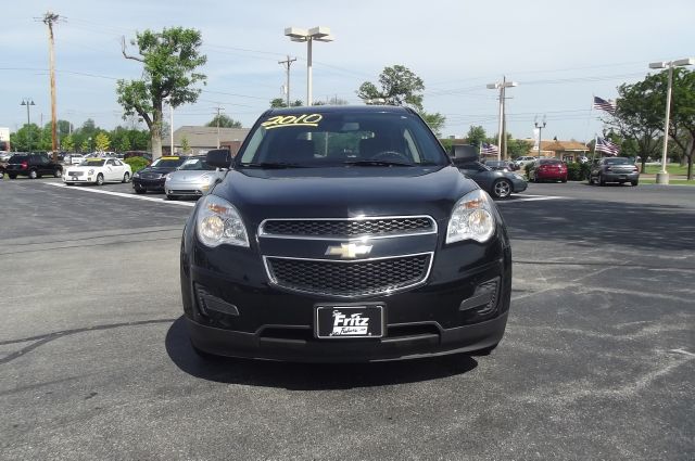 Chevrolet Equinox 2010 photo 13