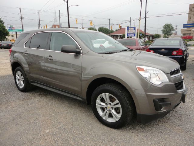 Chevrolet Equinox Passenger Van AWD SUV