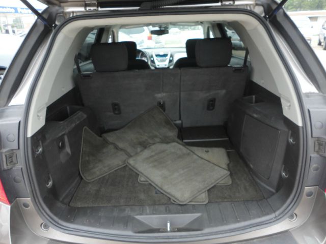 Chevrolet Equinox 2010 photo 1