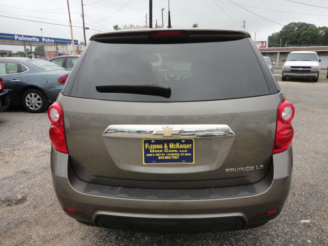 Chevrolet Equinox 2010 photo 2