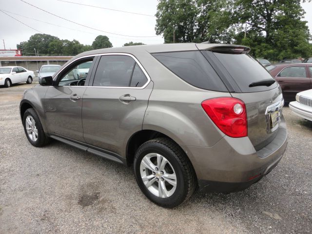 Chevrolet Equinox 2010 photo 3
