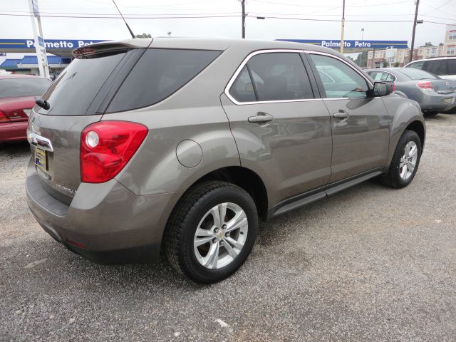 Chevrolet Equinox 2010 photo 4