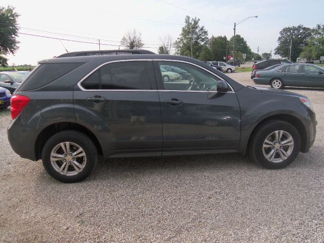 Chevrolet Equinox 2010 photo 1