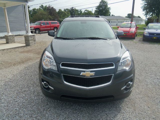 Chevrolet Equinox 2010 photo 2
