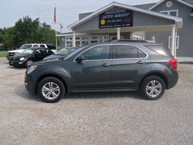 Chevrolet Equinox 2010 photo 4