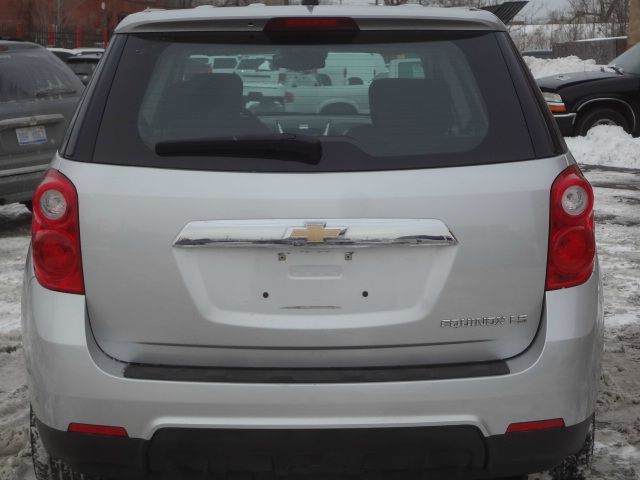 Chevrolet Equinox 2010 photo 0