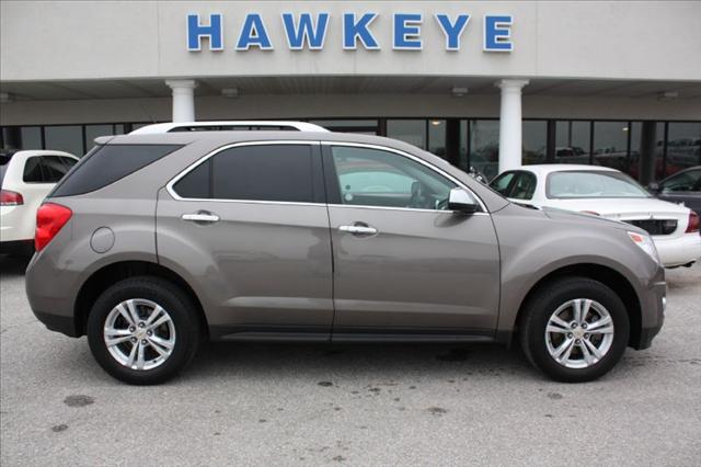 Chevrolet Equinox SLE SLT WT Sport Utility