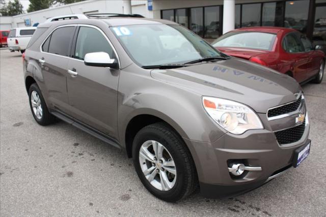 Chevrolet Equinox 2010 photo 1