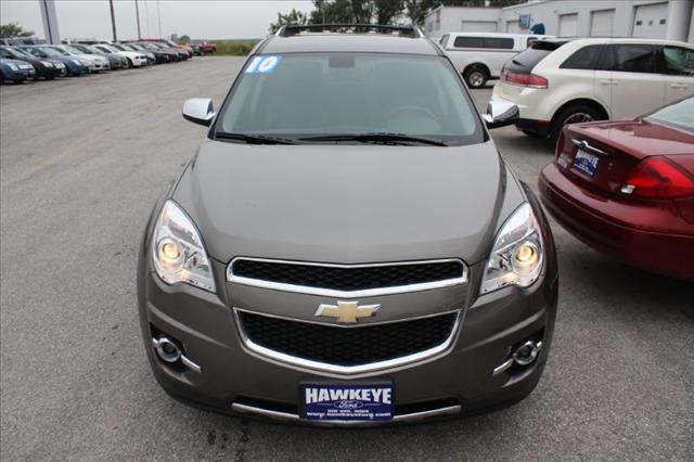 Chevrolet Equinox 2010 photo 2