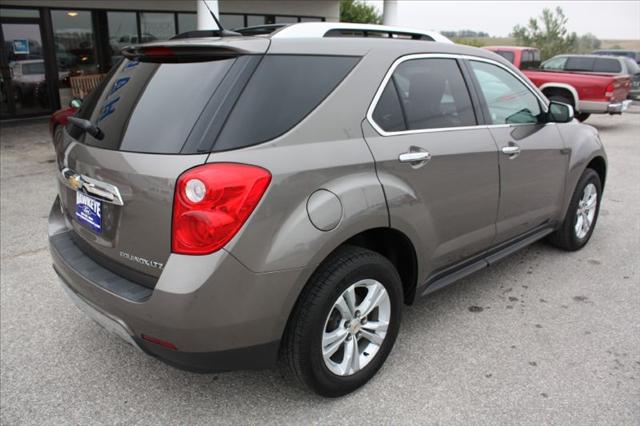 Chevrolet Equinox 2010 photo 3