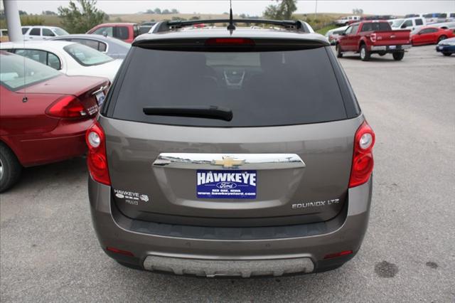 Chevrolet Equinox 2010 photo 4