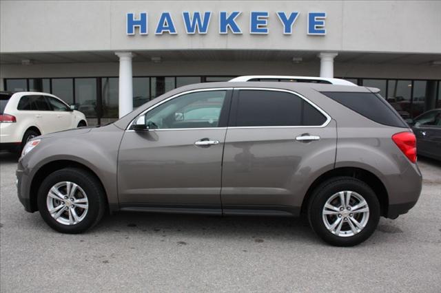 Chevrolet Equinox 2010 photo 5