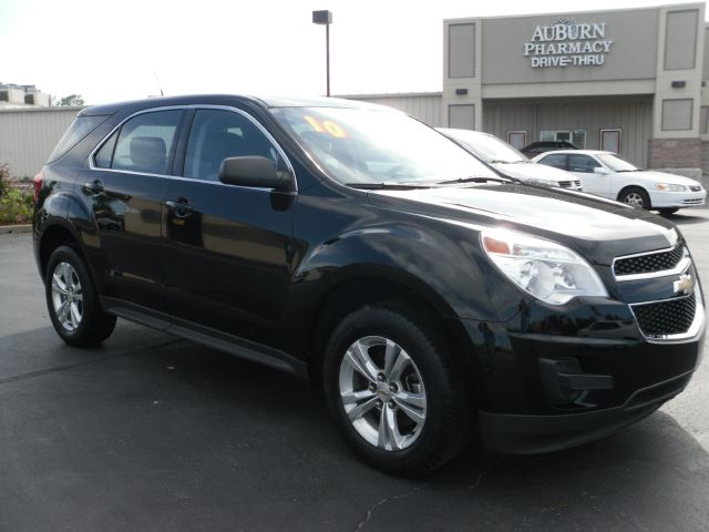Chevrolet Equinox 2010 photo 10