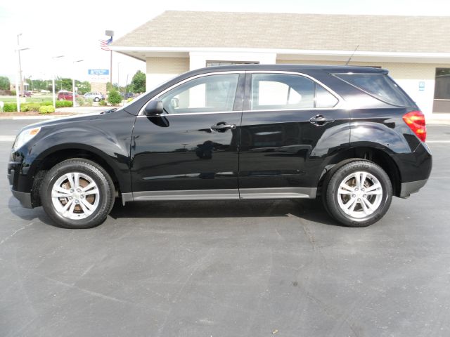 Chevrolet Equinox 2010 photo 11