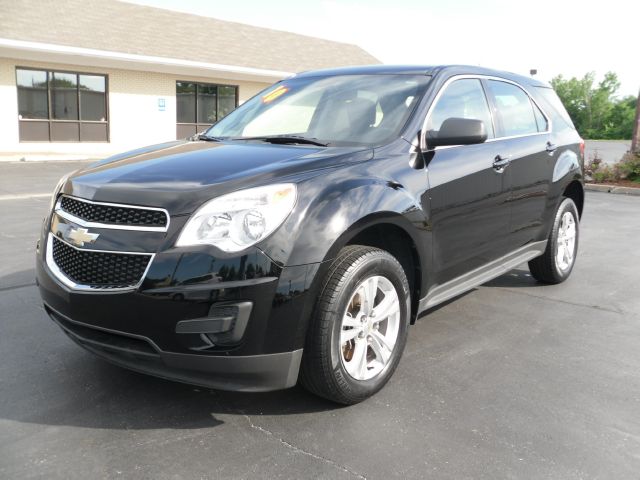 Chevrolet Equinox 2010 photo 3