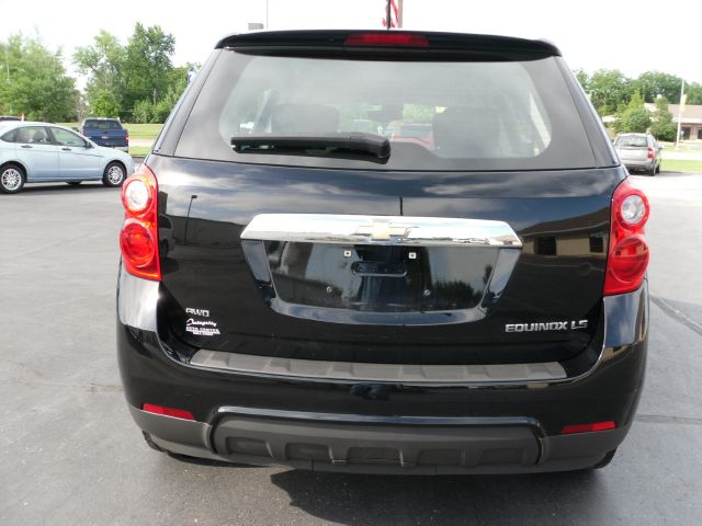 Chevrolet Equinox 2010 photo 5