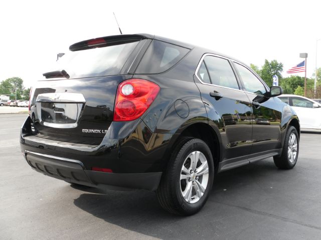 Chevrolet Equinox 2010 photo 6