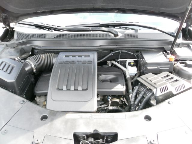 Chevrolet Equinox 2010 photo 7