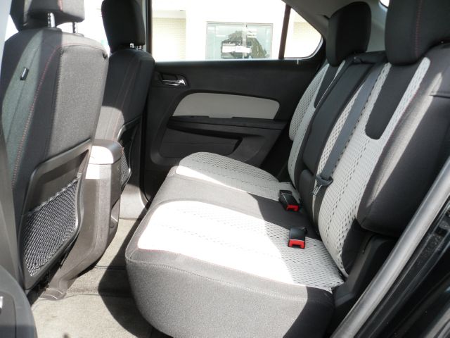 Chevrolet Equinox 2010 photo 8