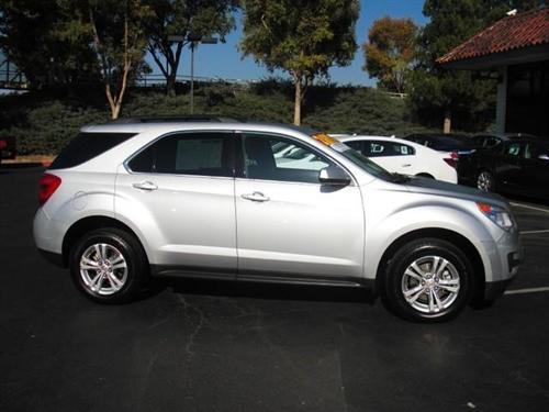 Chevrolet Equinox 4dr Sdn I4 CVT 2.5 Other