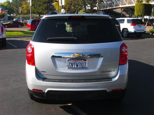 Chevrolet Equinox 2011 photo 1