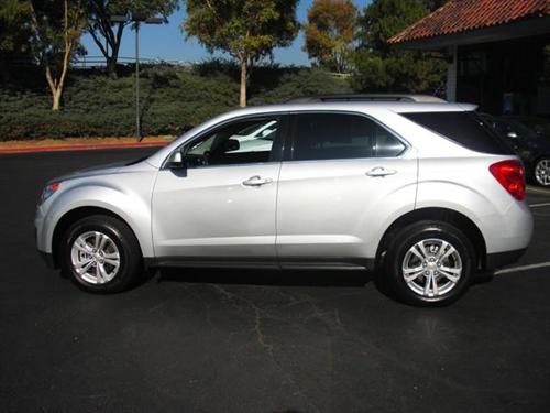 Chevrolet Equinox 2011 photo 3