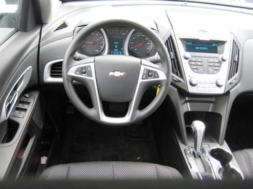 Chevrolet Equinox 4dr Sdn I4 CVT 2.5 Other