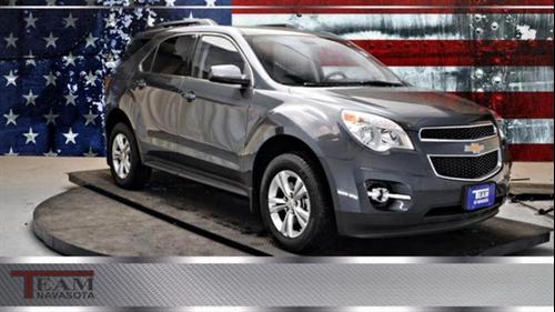 Chevrolet Equinox 2011 photo 1