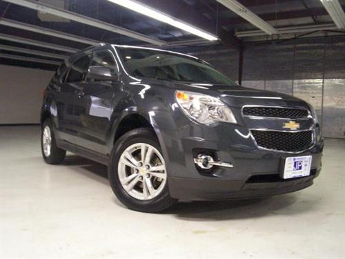 Chevrolet Equinox 2011 photo 1