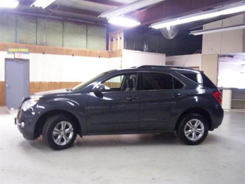 Chevrolet Equinox 2011 photo 2