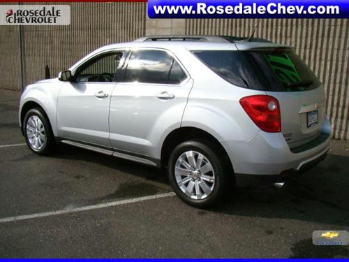 Chevrolet Equinox 2011 photo 1