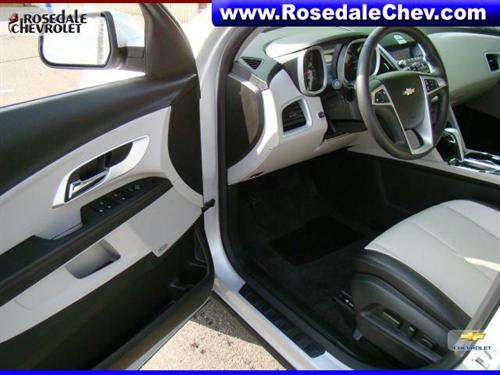 Chevrolet Equinox 2011 photo 3