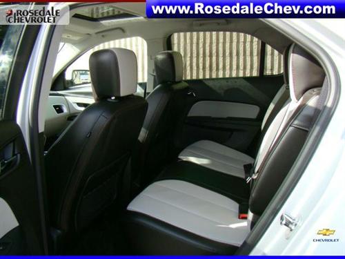 Chevrolet Equinox 2011 photo 4