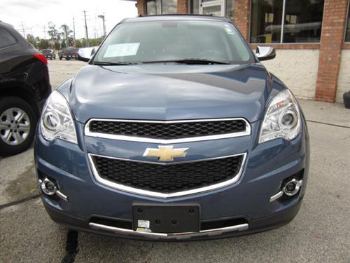 Chevrolet Equinox 2011 photo 3