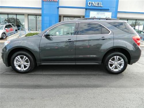 Chevrolet Equinox 4dr Sdn I4 CVT 2.5 Other