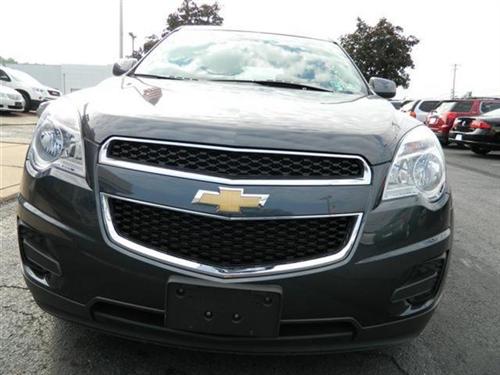 Chevrolet Equinox 2011 photo 1