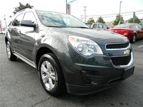 Chevrolet Equinox 2011 photo 2
