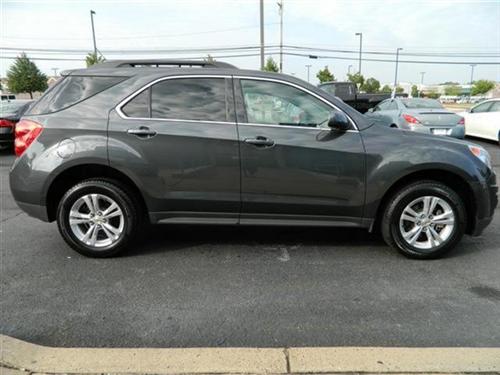 Chevrolet Equinox 2011 photo 3