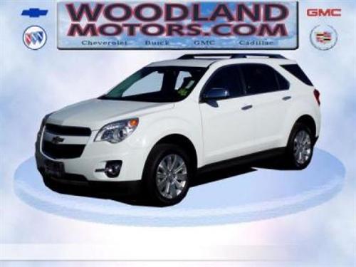 Chevrolet Equinox SLE SLT WT Other