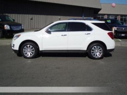 Chevrolet Equinox 2011 photo 1