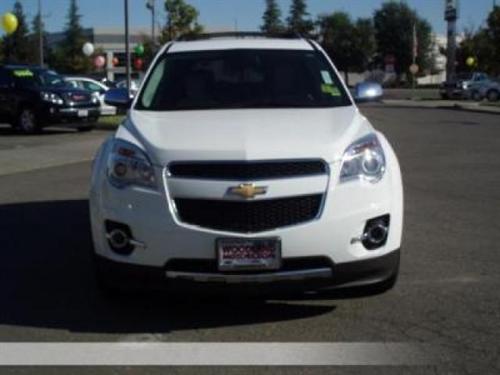 Chevrolet Equinox 2011 photo 2