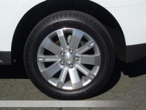 Chevrolet Equinox 2011 photo 4