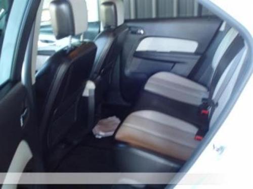 Chevrolet Equinox 2011 photo 5