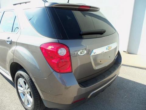 Chevrolet Equinox 2011 photo 1