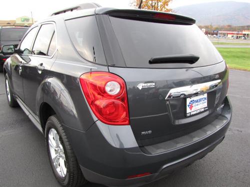Chevrolet Equinox 2011 photo 2