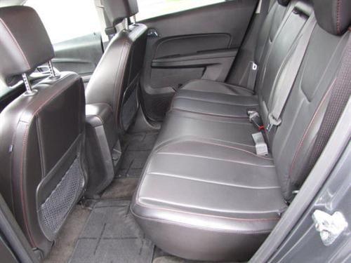Chevrolet Equinox 2011 photo 3