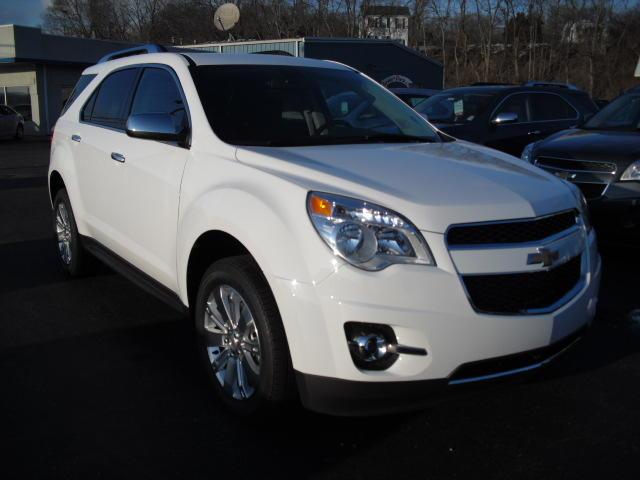 Chevrolet Equinox 3.0L Sport Unspecified