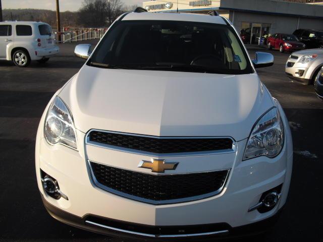 Chevrolet Equinox 2011 photo 1