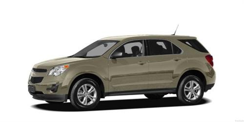 Chevrolet Equinox SLE SLT WT Other